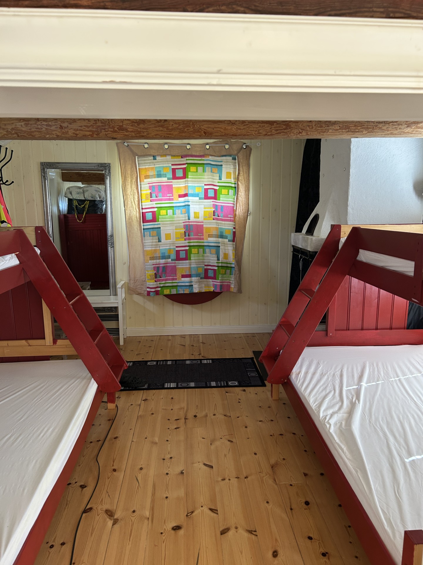 Bunk room