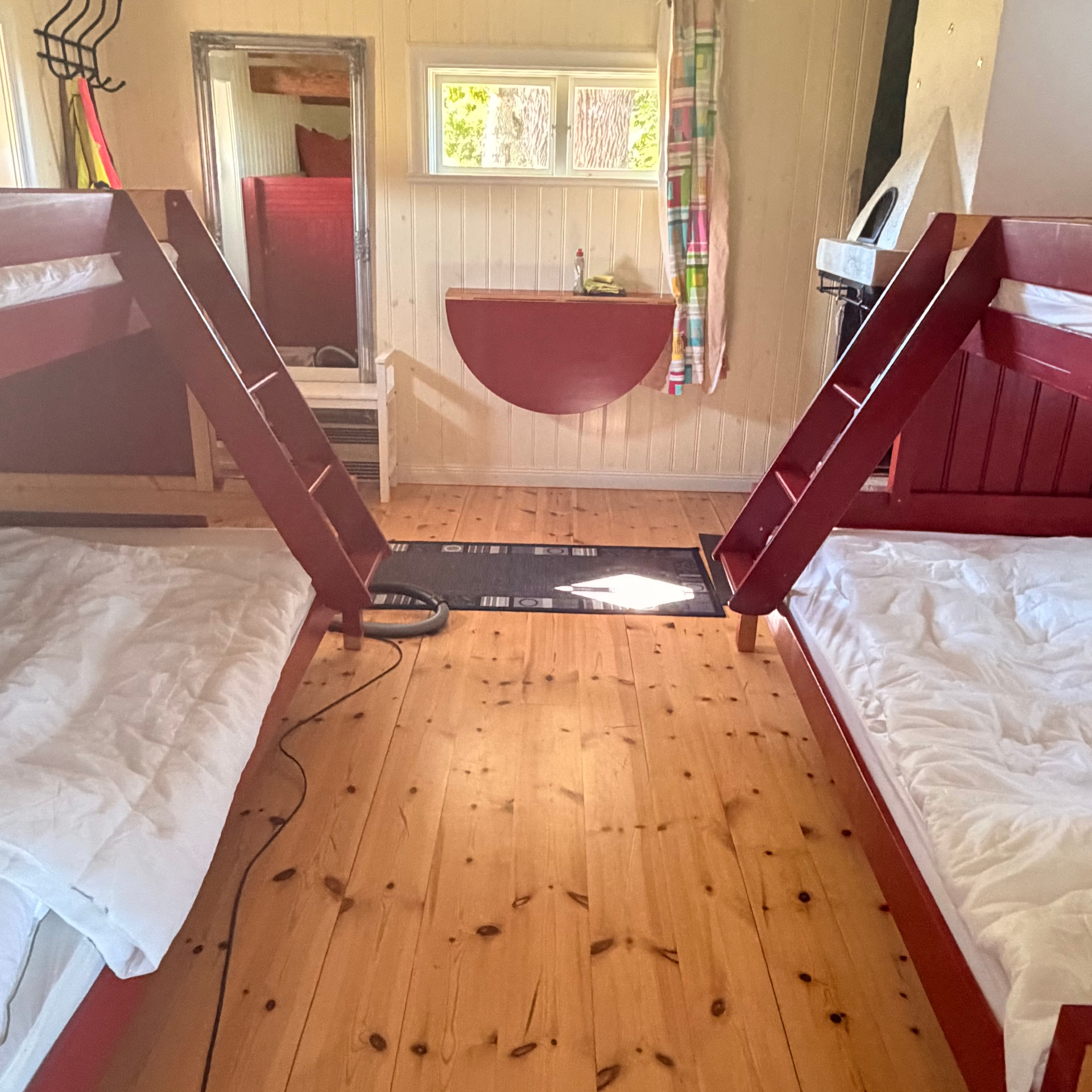 Bunk room retreat